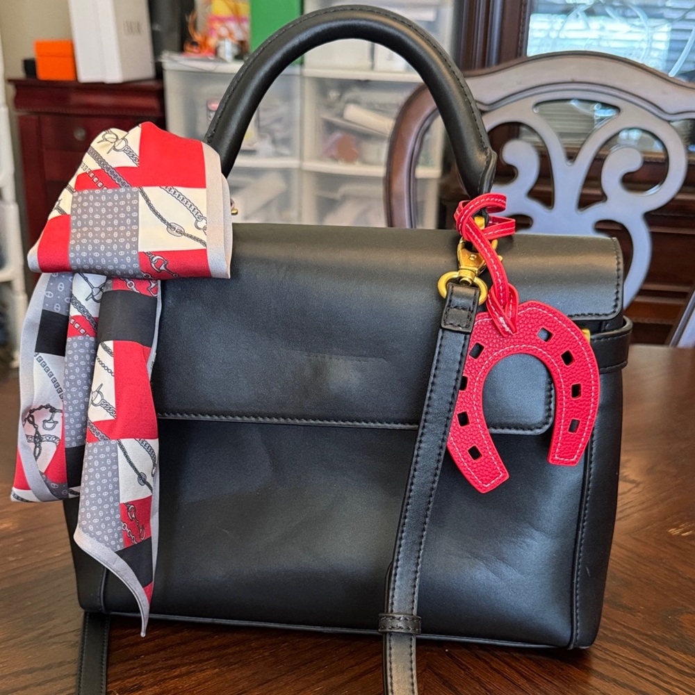 Small cross body.